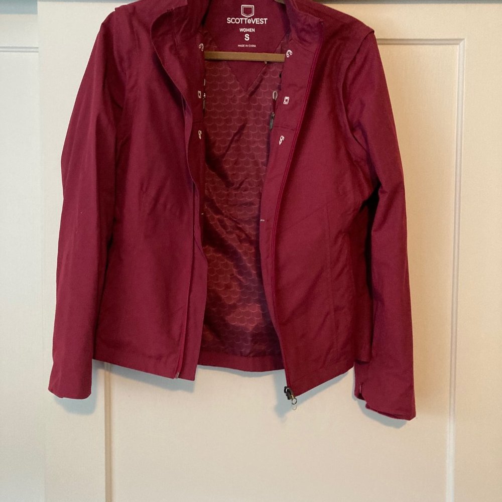 Women's Scott E Jacket